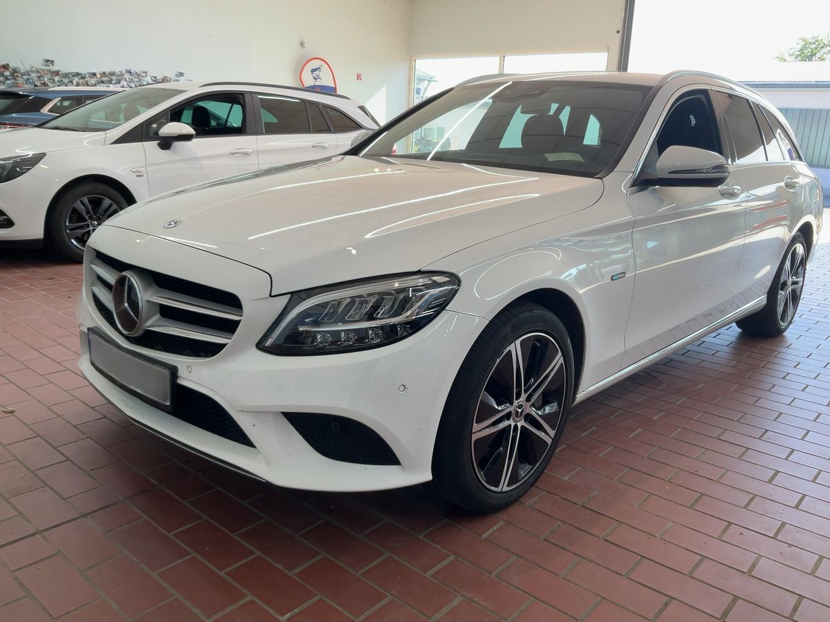 Mercedes-Benz C-Klasse 2019