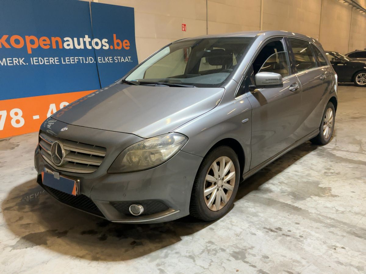 Mercedes-Benz B-Klasse d'occasion