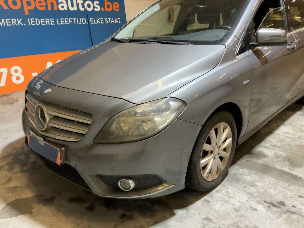 Mercedes-Benz B-Klasse d'occasion