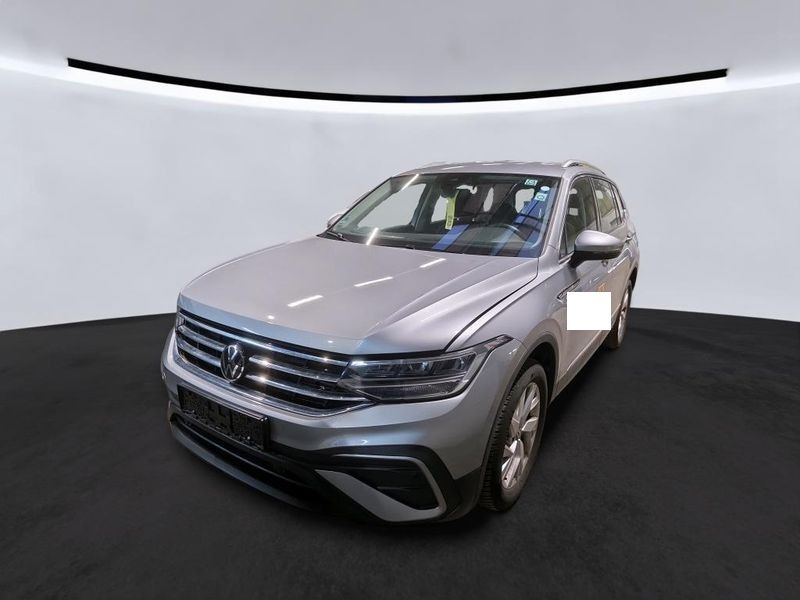 Tiguan Allspace 1.5 TSI ACT Life
