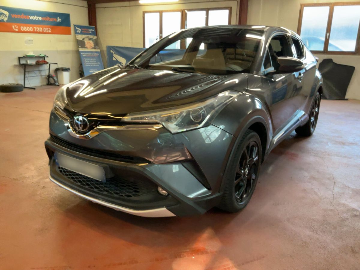 Toyota C-HR 2017