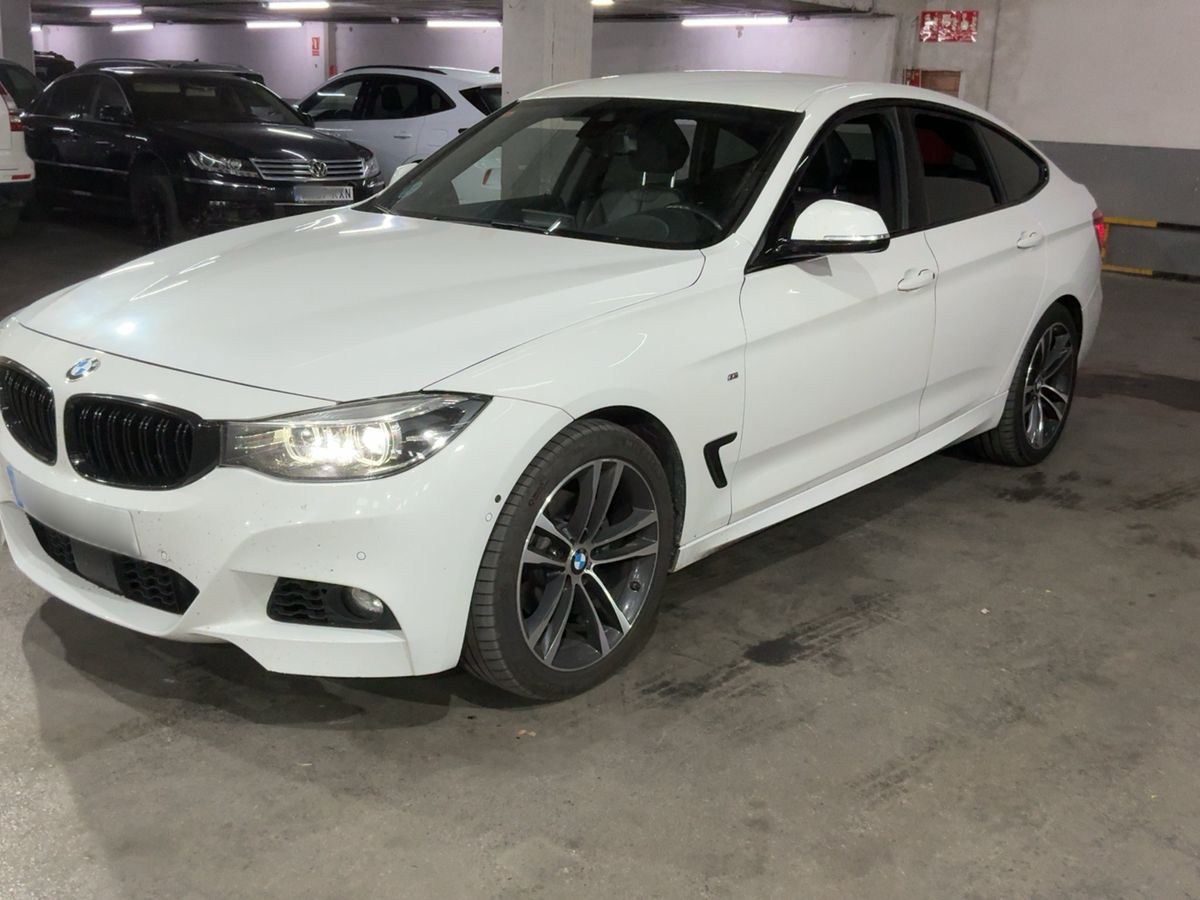 BMW 3er d'occasion