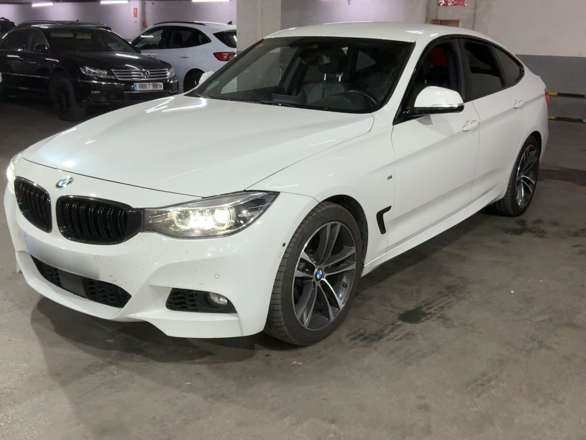 BMW 3er 2019