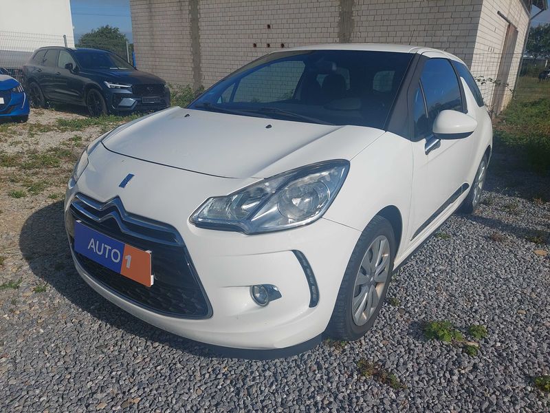 2012 Citroen DS3