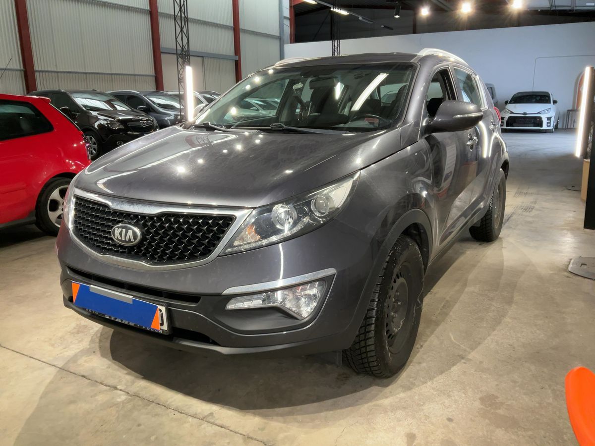 Kia Sportage d'occasion