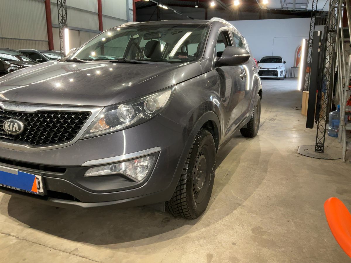 Kia Sportage d'occasion