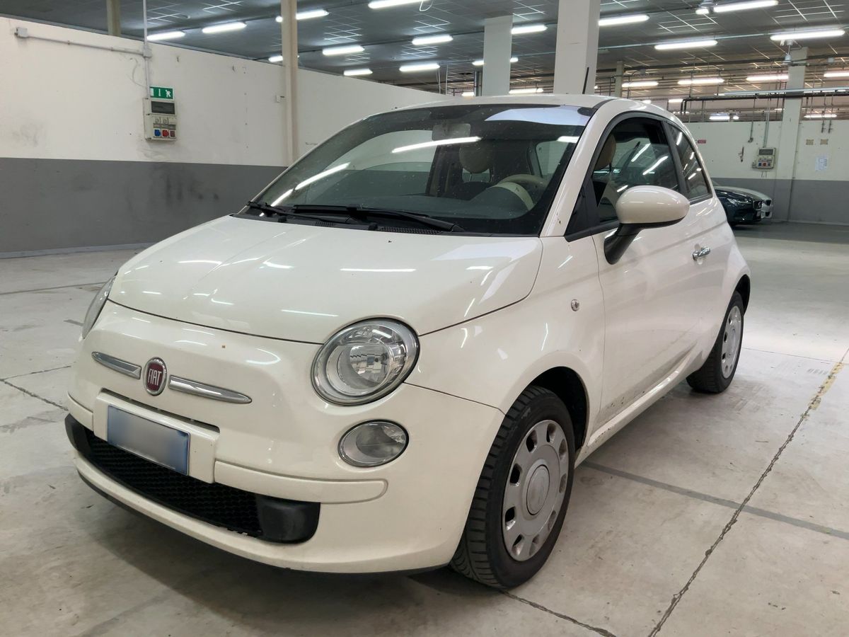 Fiat 500 2016