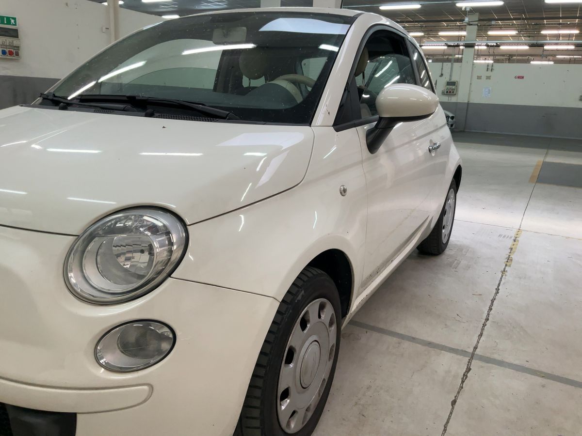 Fiat 500 d'occasion