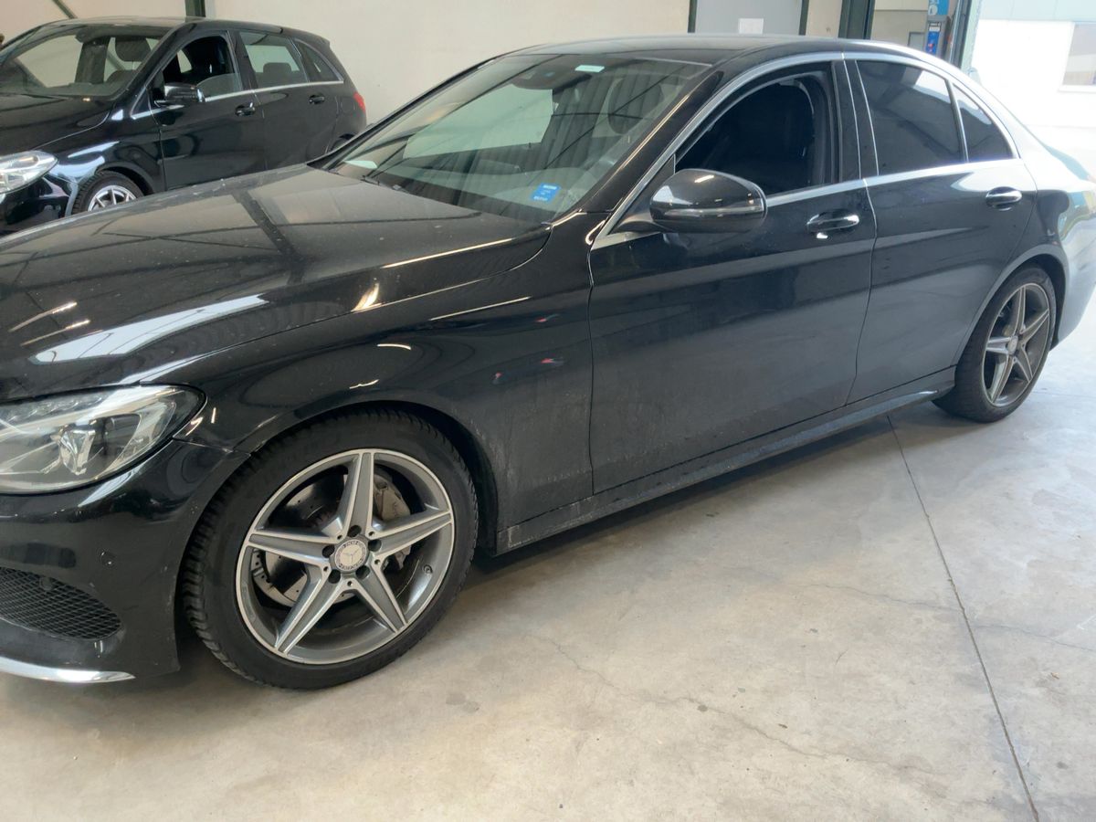 Mercedes-Benz C-Klasse d'occasion
