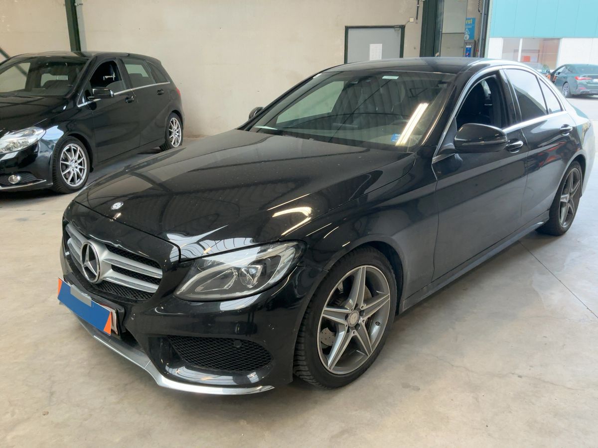 Mercedes-Benz C-Klasse d'occasion