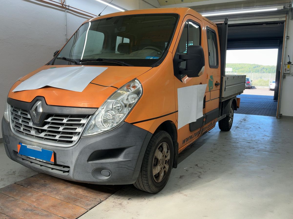 Renault Master d'occasion
