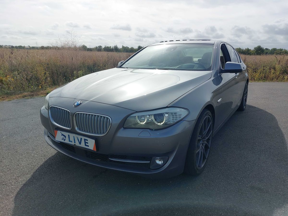 BMW 5er 550i