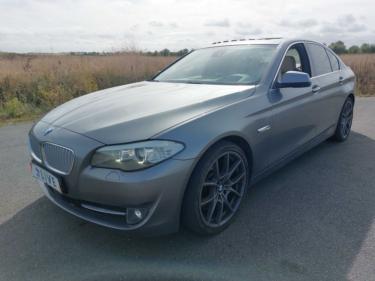 BMW 5er 550i