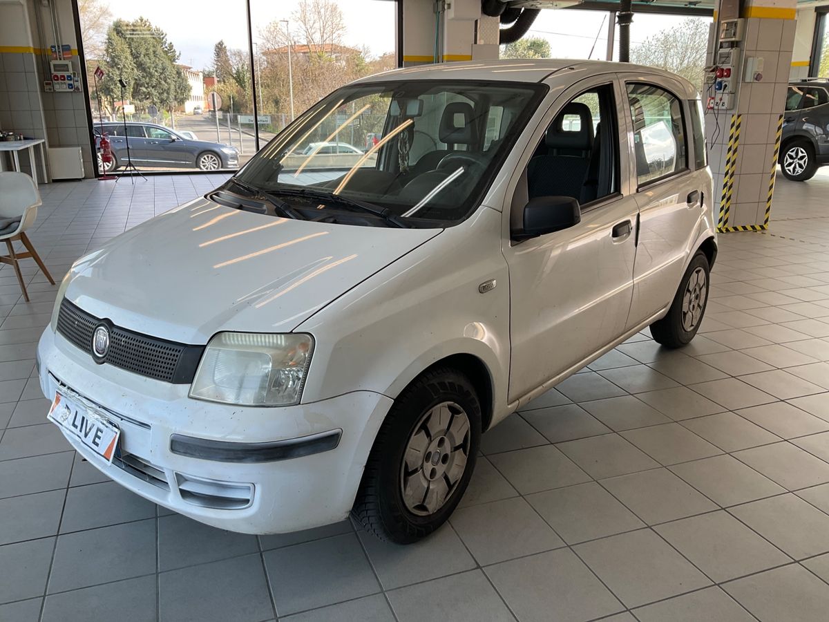 Fiat Panda d'occasion