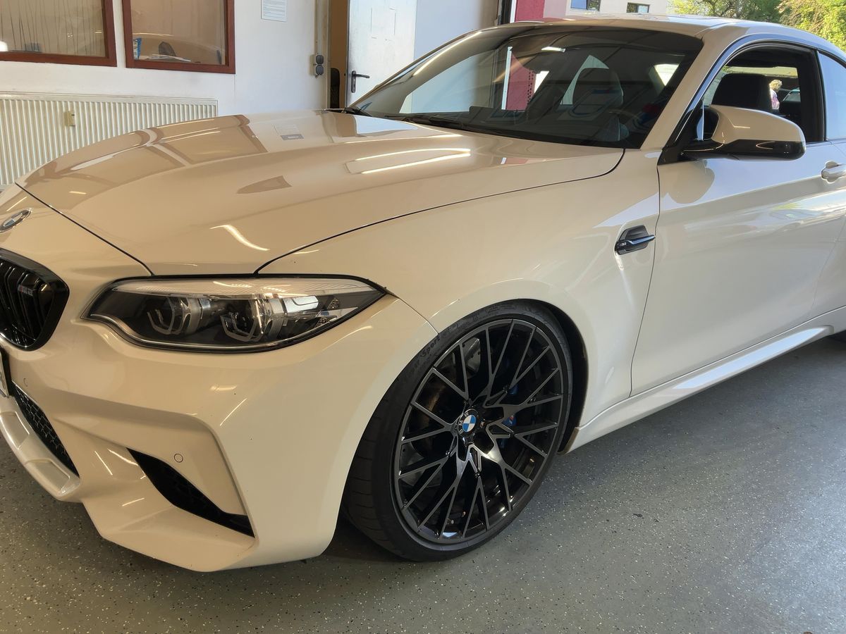 BMW 2er d'occasion
