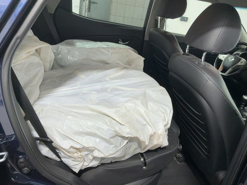 Ssangyong Tivoli 1.6 Crystal 4x2 — zdjęcie 14