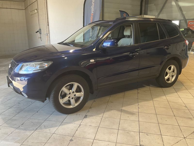 Hyundai Santa Fe 2.2 CRDi Executive