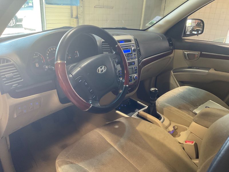 Hyundai Santa Fe 2.2 CRDi Executive — zdjęcie 3