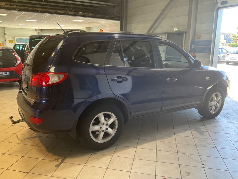 Hyundai Santa Fe 2.2 CRDi Executive — zdjęcie 2
