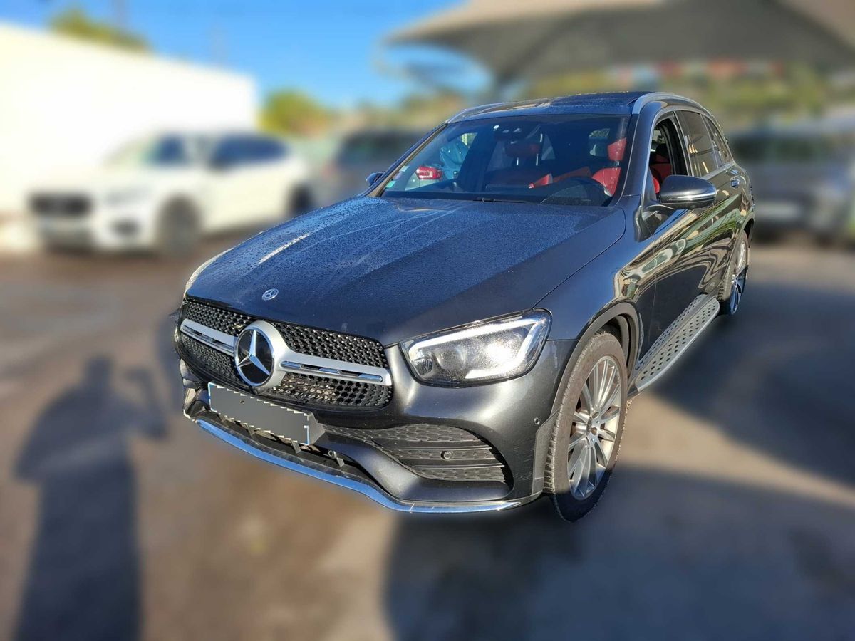 Mercedes-Benz GLC-Klasse d'occasion
