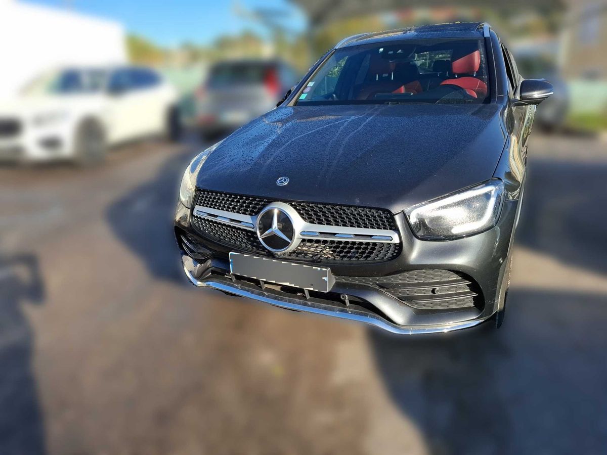 Mercedes-Benz GLC-Klasse d'occasion