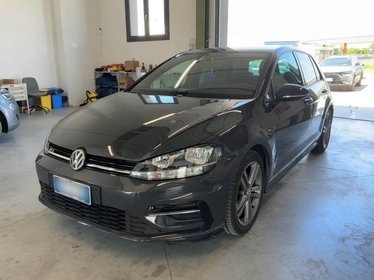 Volkswagen Golf 2019