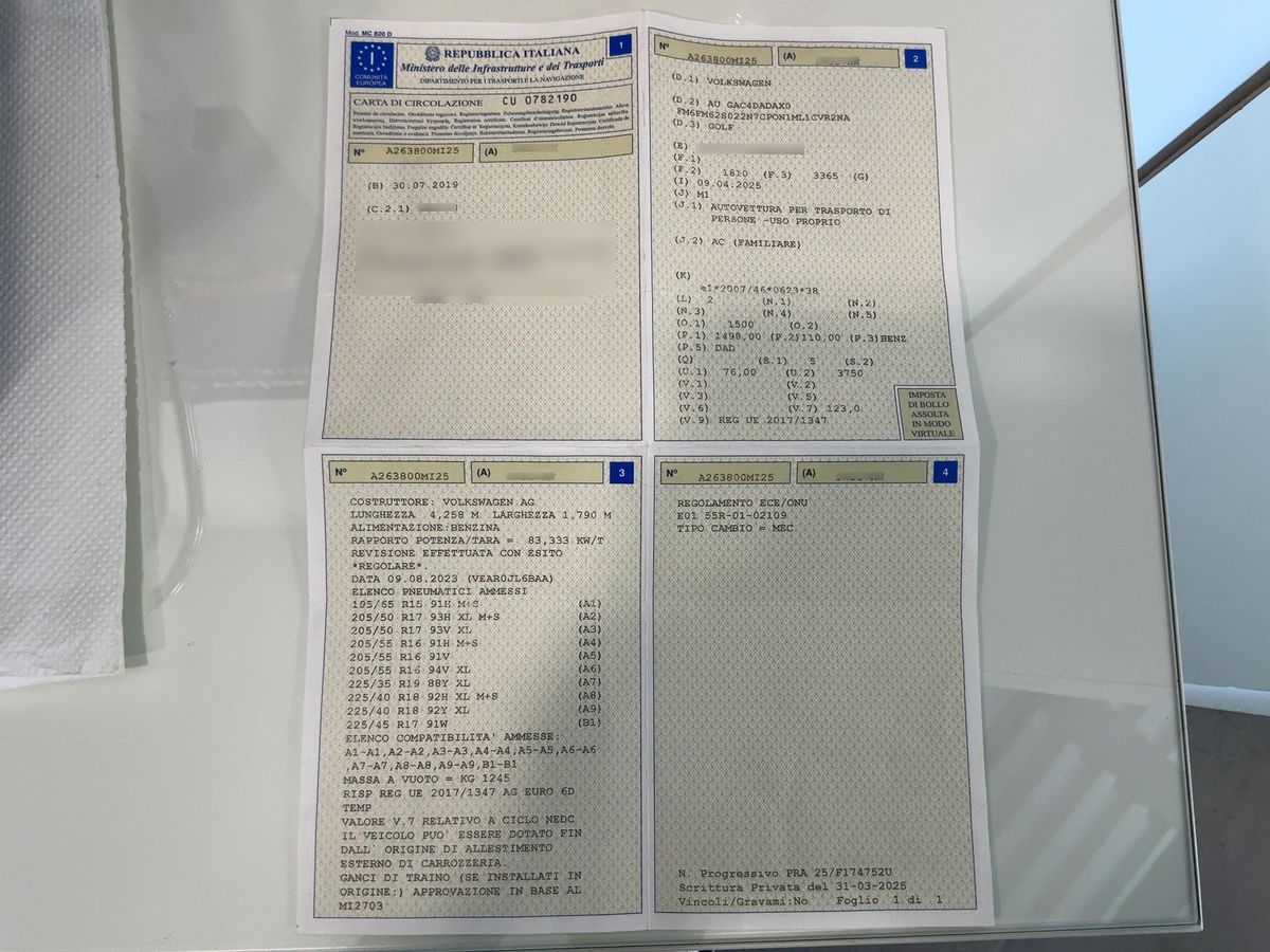 Volkswagen Golf d'occasion