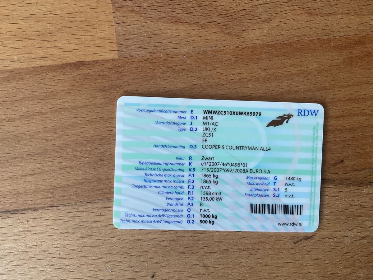 MINI Countryman Cooper S ALL4