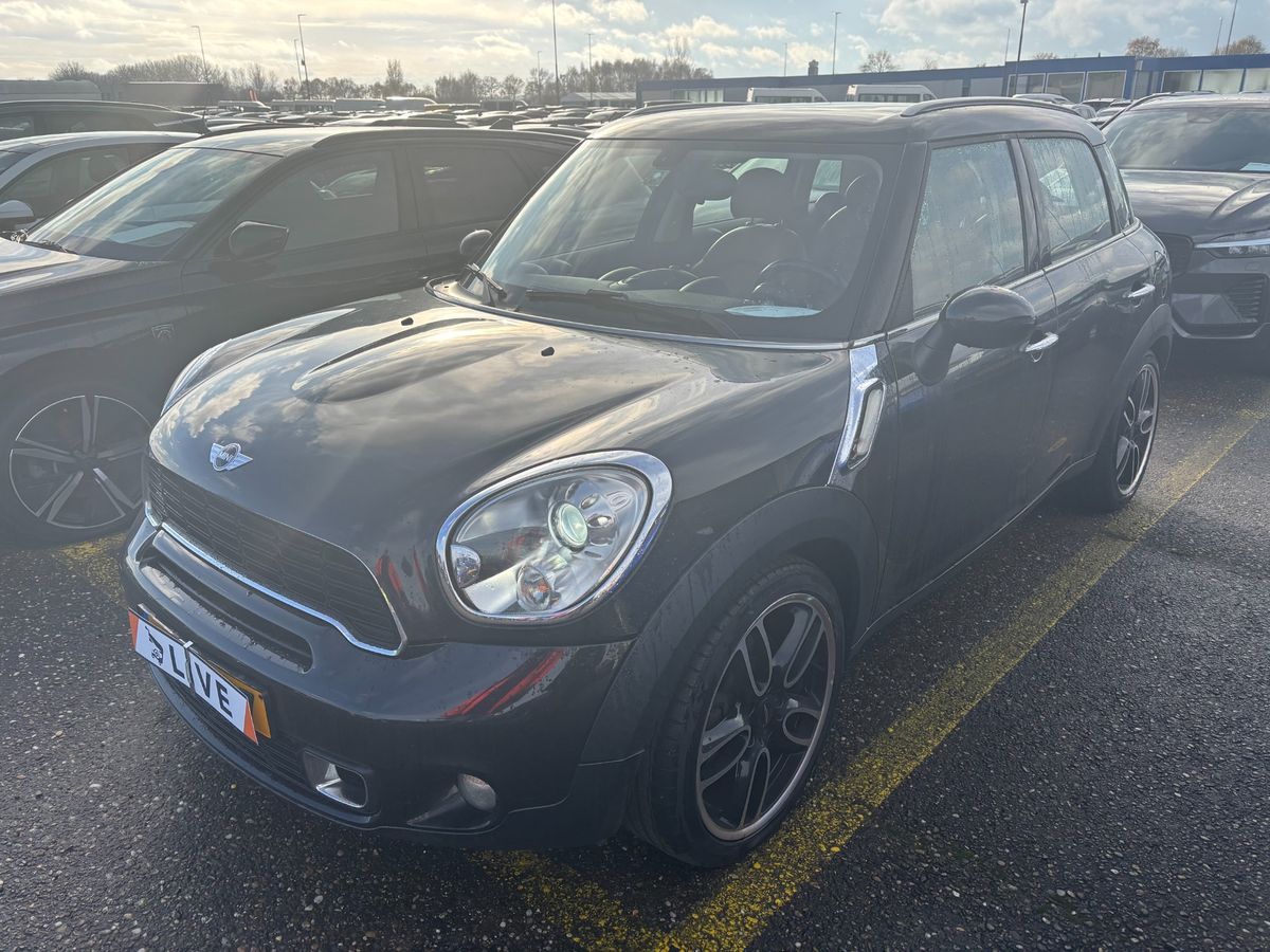 MINI Countryman Cooper S ALL4