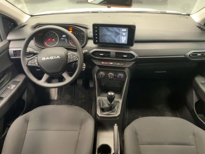 Dacia Sandero 1.0 SCe Essential 2024 – снимка 17