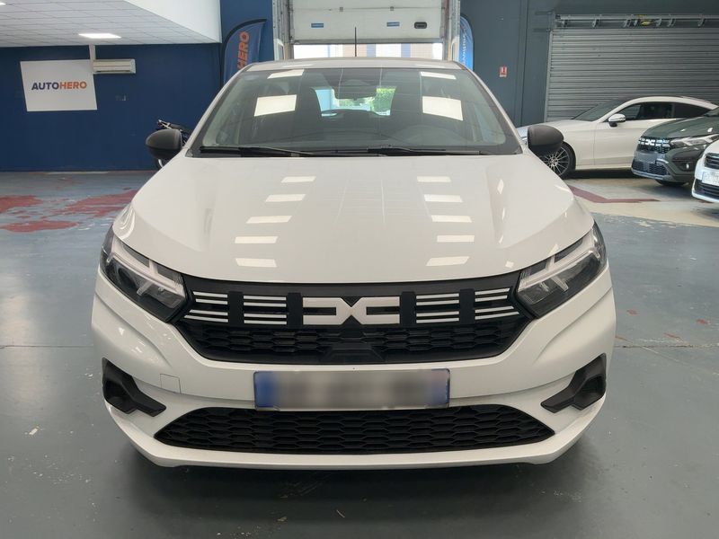 Dacia Sandero 1.0 SCe Essential 2024 – снимка 14