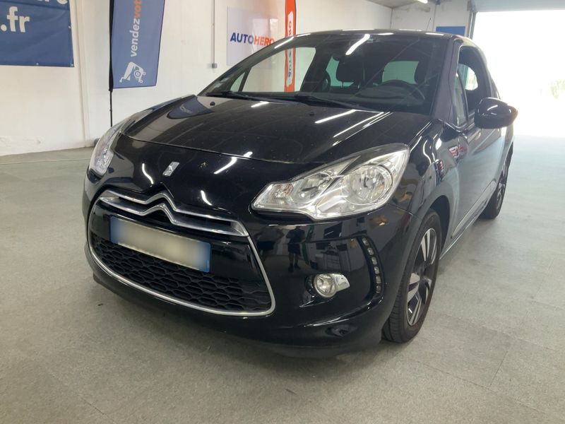 Citroen DS3 1.6 HDi SoChic 2015 – снимка 1
