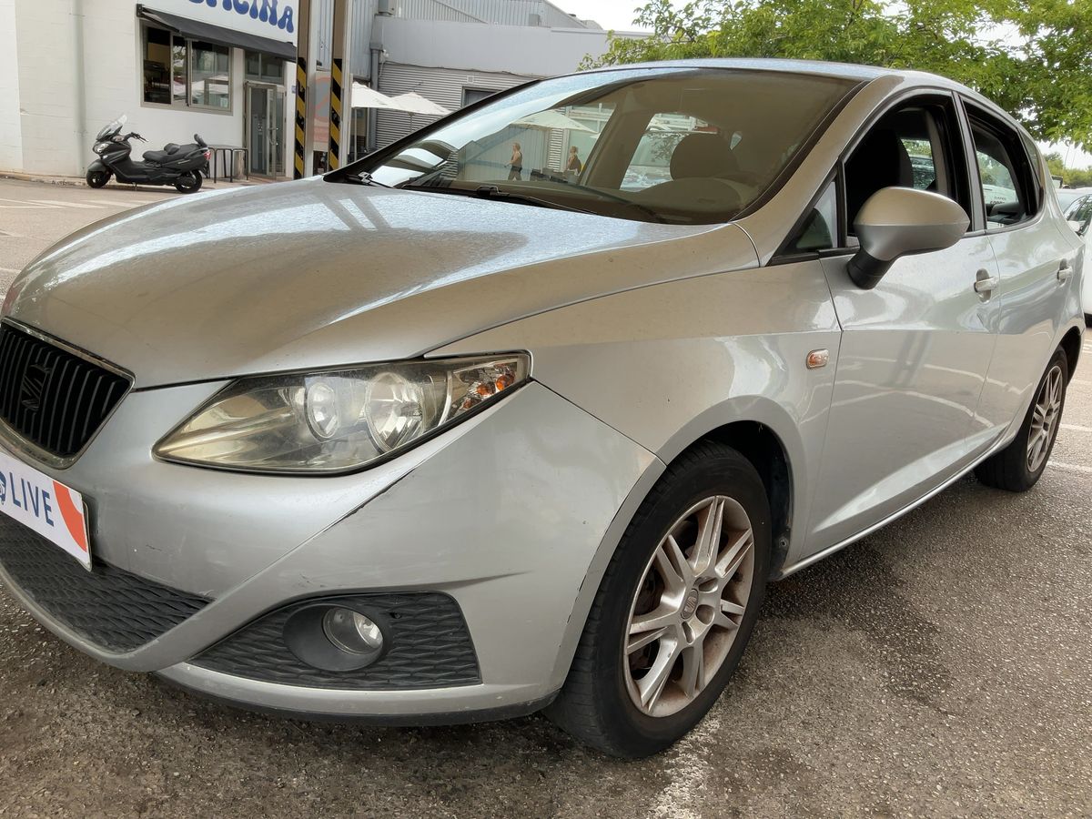Seat Ibiza 1.9 TDI Stylance Style