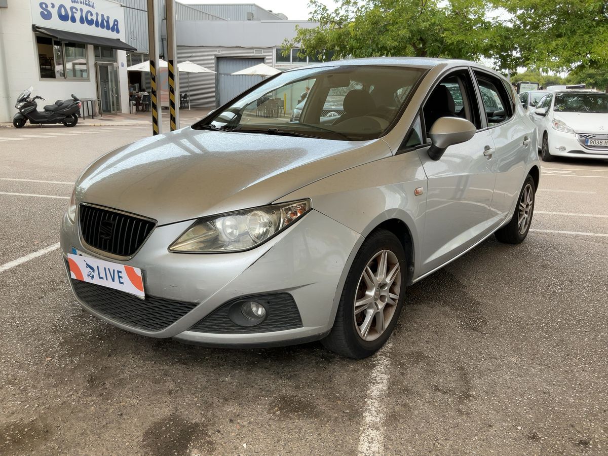 Seat Ibiza 1.9 TDI Stylance Style