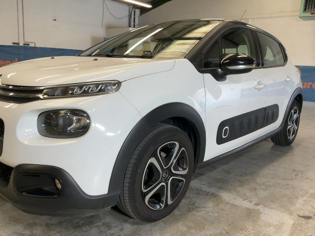 Citroen C3 d'occasion