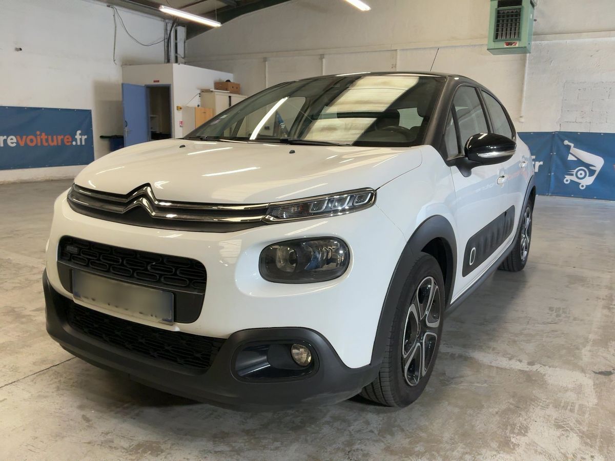 Citroen C3 2017