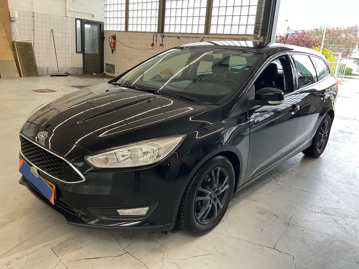 Ford Focus 2017