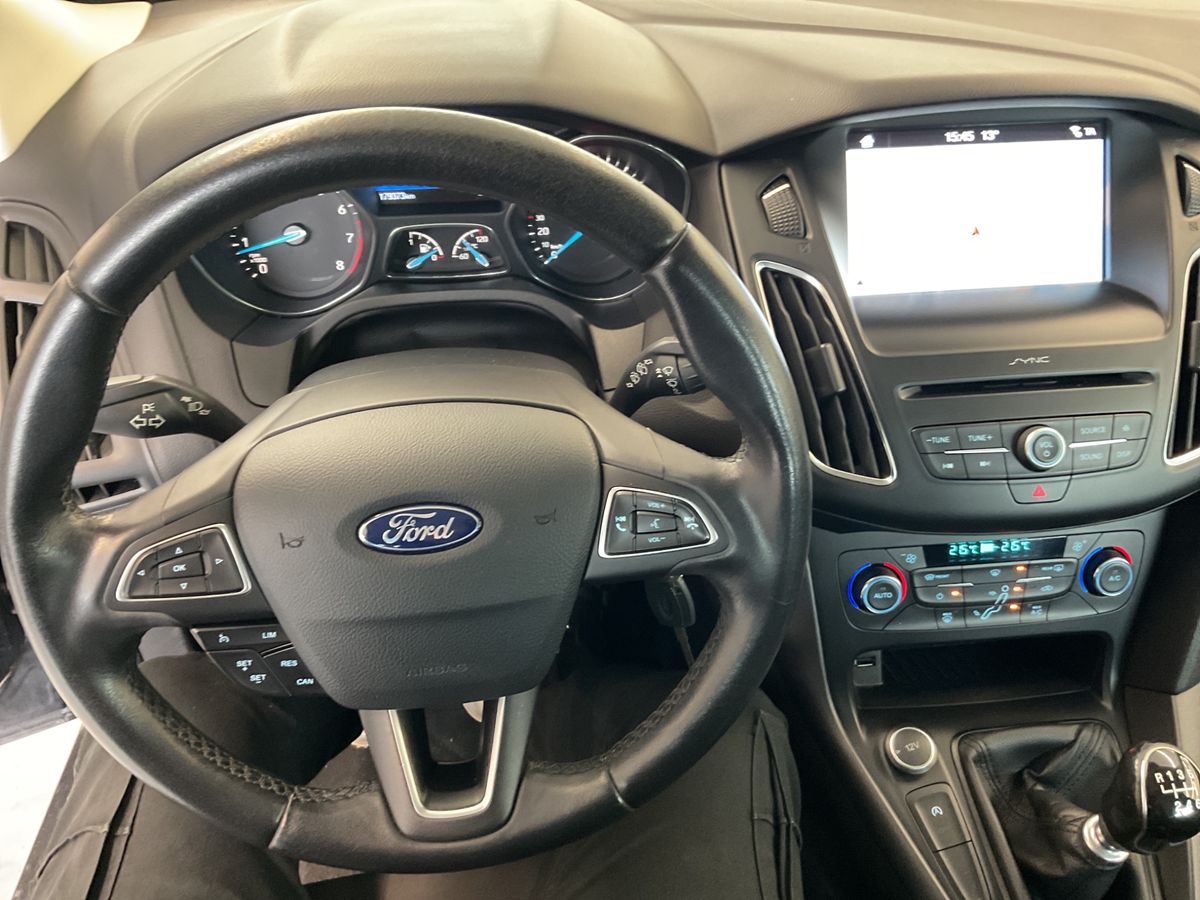 Ford Focus d'occasion