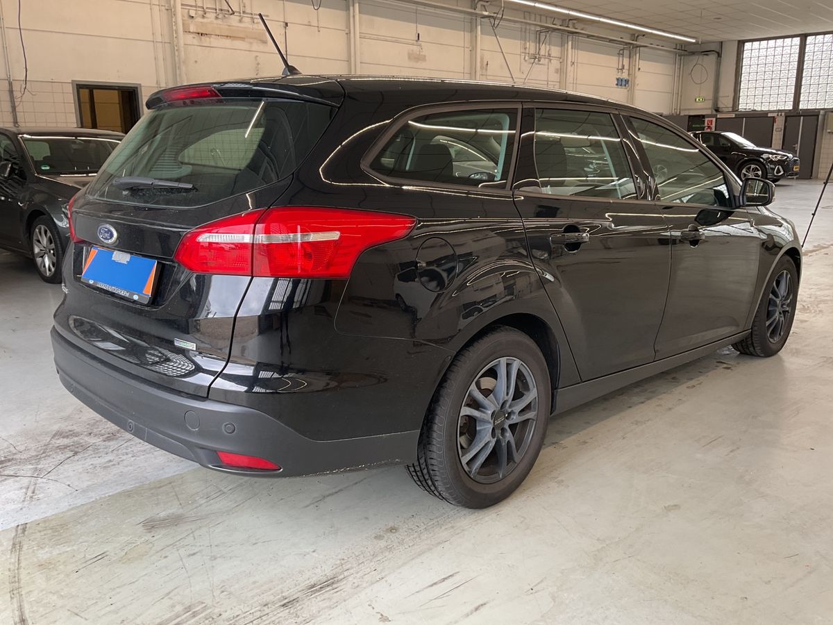 Ford Focus d'occasion