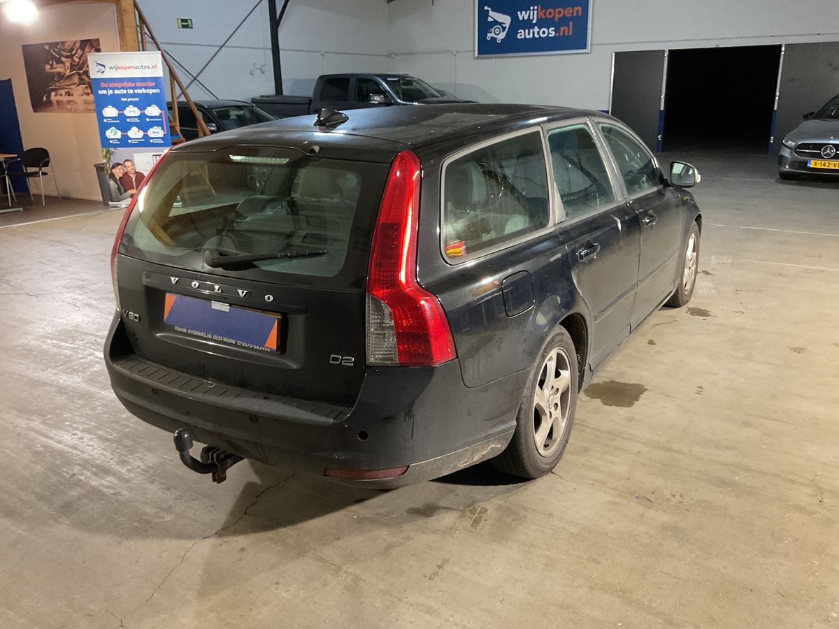 Volvo V50 d'occasion