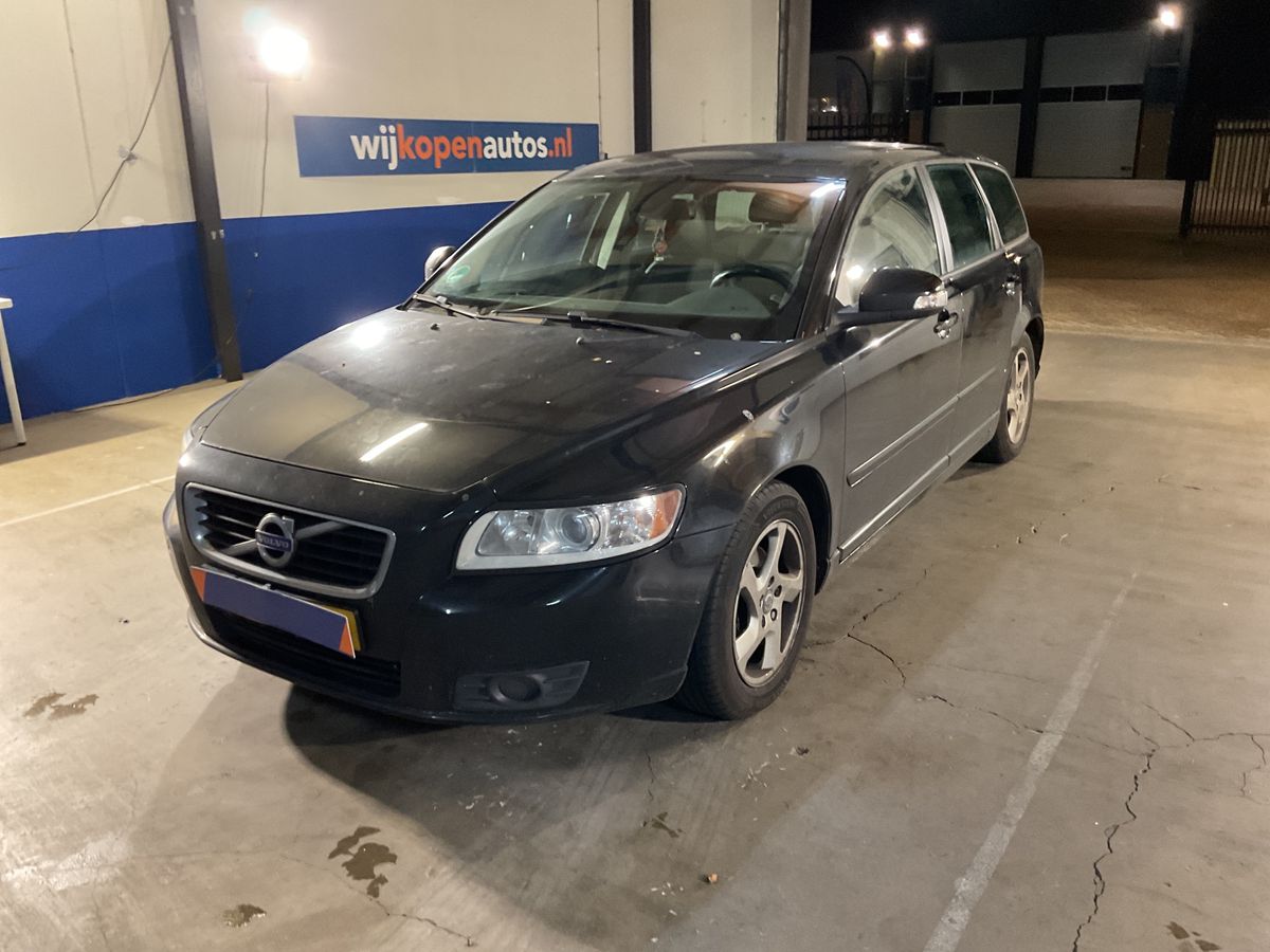 Volvo V50 d'occasion