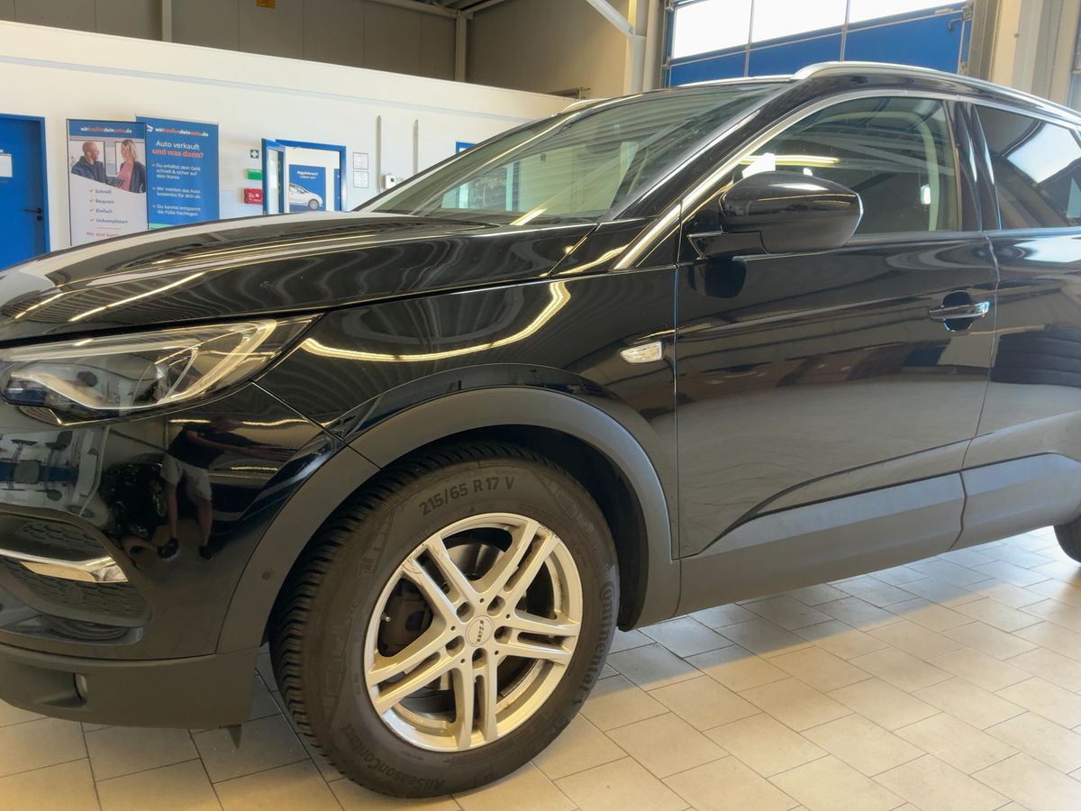 Opel Grandland d'occasion