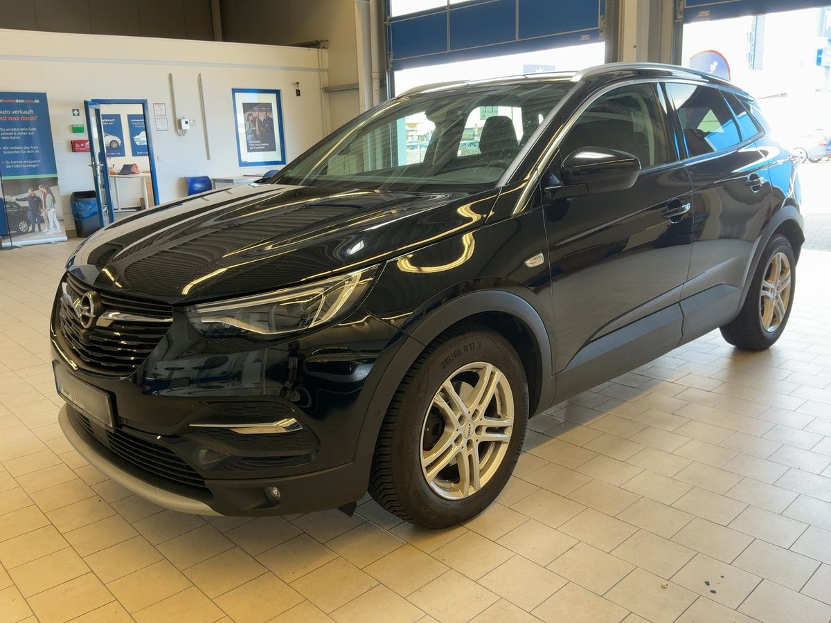 Opel Grandland 2019