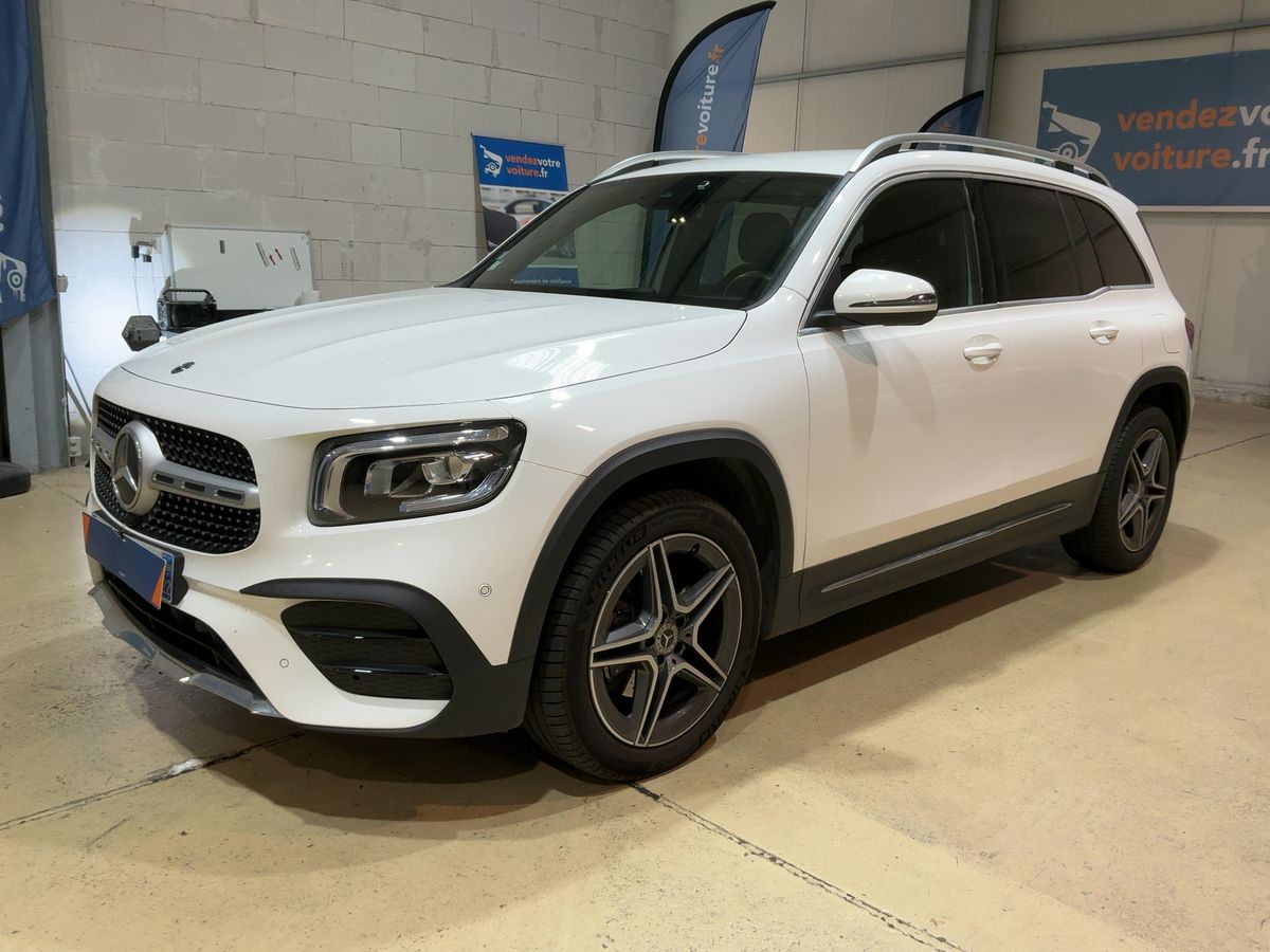 Mercedes-Benz GLB-Klasse GLB 200 d AMG Line