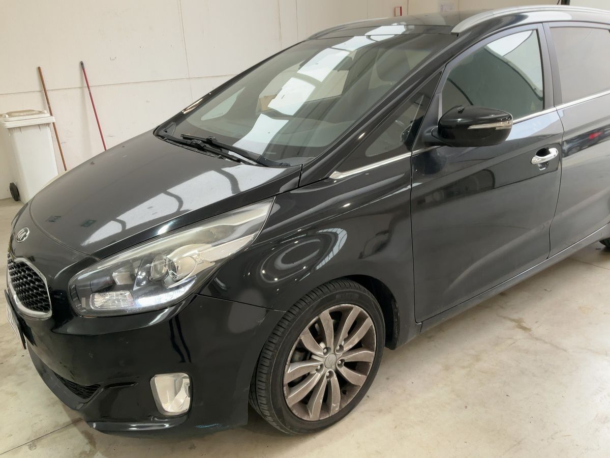 Kia Carens d'occasion