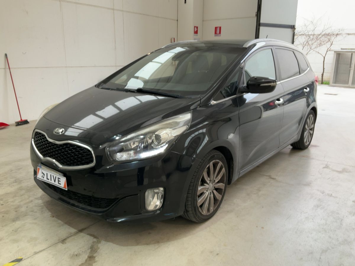 Kia Carens d'occasion