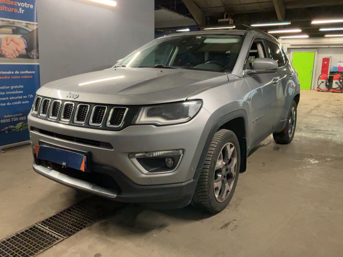 Jeep Compass d'occasion