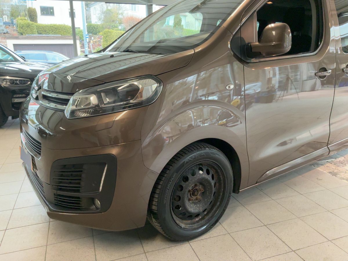 Citroen Jumpy d'occasion
