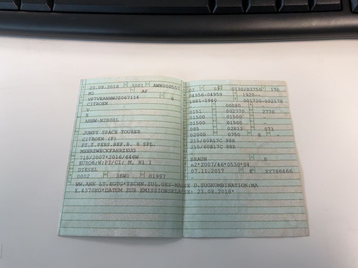 Citroen Jumpy d'occasion