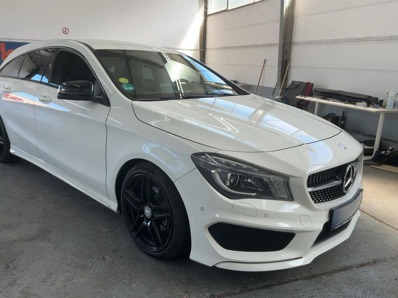 Mercedes-Benz CLA-Klasse CLA 200 Shooting Brake AMG Line — zdjęcie 8
